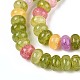 ガラスビーズストランド(GLAA-N059-5x8mm-21)-3