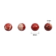 200Pcs Natural Red Jasper Bead(G-CJ0001-59)-2