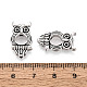 Tibetan Style Alloy Bead Frame(TIBEB-T005-03AS)-3