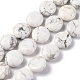 howlite naturales hebras de cuentas(G-C159-A01-01)-1