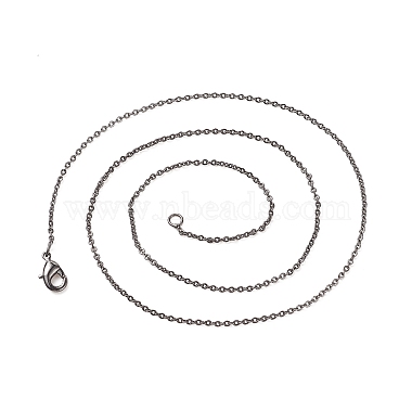 Messingkette Halsketten(MAK-L009-03)-2