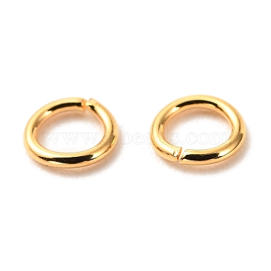 Brass Open Jump Rings(KK-F824-108A-G)-2