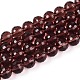 Transparent Glass Bead Strands(GLAA-R095-10mm-35)-1