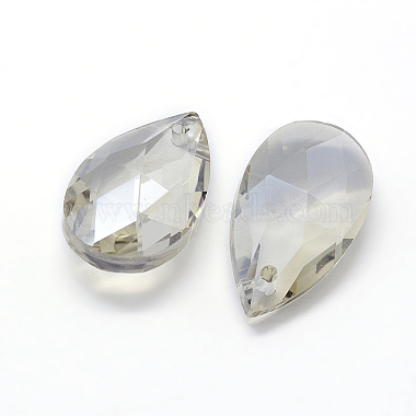 Faceted Glass Pendants(X-GLAA-F069-L-A15)-2