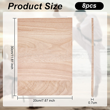 Rectangle Wood Breaking Boards(WOOD-WH0131-02A)-2
