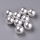 Acrylic Imitation Pearl Pendants(OACR-L009-A01-P)-1