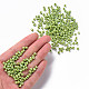 Abalorios de la semilla de cristal(SEED-A012-4mm-124)-4
