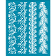 Silk Screen Printing Stencil(DIY-WH0341-393)-1