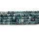tourmaline naturelle des perles brins(G-E608-B05)-1