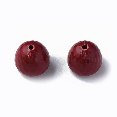 Opaque Acrylic Beads(MACR-S373-10A-A01)-2
