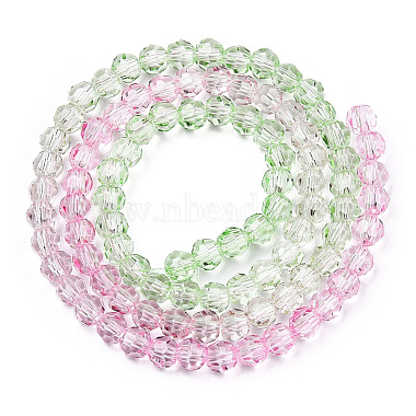 Transparent Glass Beads Strands(X-GLAA-E036-07U)-3