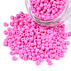 Baking Paint Glass Seed Beads(SEED-S003-K2)-1