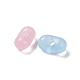 Luminous Transparent Acrylic Beads(LACR-D009-01J)-4
