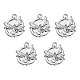 Alloy Crystal Rhinestone Pendants(FIND-YW0001-89)-1