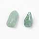 perles naturelles en aventurine verte(G-J370-03)-2