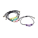 Adjustable Nylon Thread Cord Bracelets(BJEW-JB06494)-1