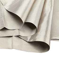 EMF Protection Fabric, Faraday Fabric, EMI, RF & RFID Shielding Nickel Copper Fabric, Cell, WiFi & Bluetooth Blocking Shielding Fabric, Gray, 108.5x106.5x0.01cm(FIND-WH0052-79)