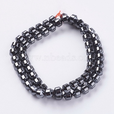 Synthetic Hematite Beads(G-H1094-1)-2