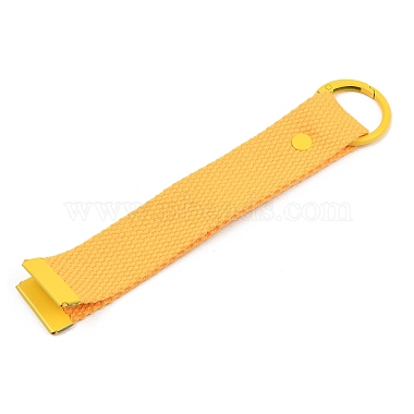 Polyester Woven Wrist Strap Pendant Decorations(FIND-B065-06E)-2