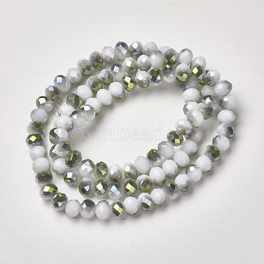 Electroplate Opaque Glass Beads Strands(EGLA-A034-P4mm-S18)-2