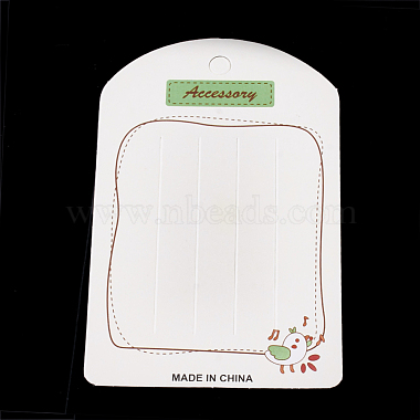 Cardboard Hair Clip Display Cards(CDIS-Q004-01)-2