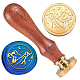 Wax Seal Stamp Set(AJEW-WH0208-1030)-1