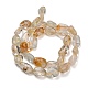 Natural Topaz Beads Strands(G-D108-A04-04)-5