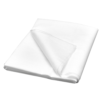 Non-woven Fabric, Pillow Core DIY Craft Accessories, WhiteSmoke, 300x160x0.02cm