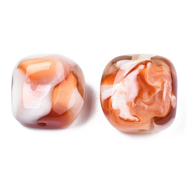 Perles acryliques(X-OACR-S038-006)-4
