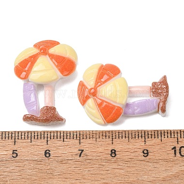 cabochons de r&eacute;sine opaque(RE-CBA49A8-01)-2