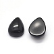 Cabochons obsidienne naturelle(G-O175-22-10)-2