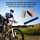 PU Leather Bicycle Handle Strapping Bands(AJEW-WH0014-99)-5
