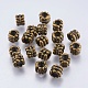 Perles européennes de style tibétain(MLF1105Y)-1
