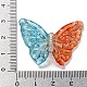 Two Tone Transparent Acrylic Beads(X-OACR-E041-06)-4