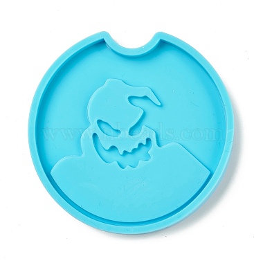 DIY Cup Mat Silicone Molds(DIY-C014-01A)-2