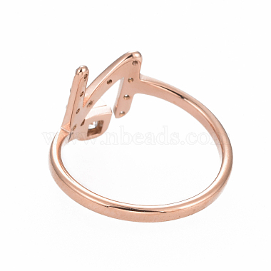 (Jewelry Parties Factory Sale)304 Stainless Steel Finger Rings(RJEW-I063-04RG)-3
