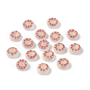 Luminous Resin Imitation Food Decoden Cabochons(RESI-K036-27H)-5