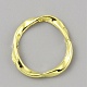 Alloy Linking Rings(FIND-WH0422-52A)-1