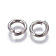 304 Stainless Steel Jump Ring(X-STAS-G190-16P)-1