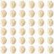 100pcs perles de corail synth&eacute;tiques(FIND-SC0023-04)-7