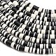 Handmade Polymer Clay Beads Strands(PY-CBA21A8-01F)-2