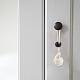 2Pcs Cotton Pendant Decoration(HJEW-DR00070)-6
