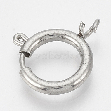 304 пружинное кольцо из нержавеющей стали(STAS-T033-31B)-2