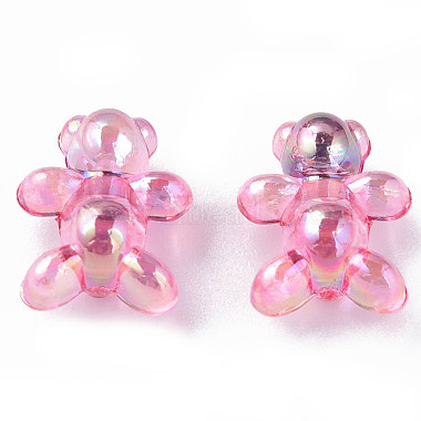 Perles en acrylique transparente(MACR-S154-127-C)-7