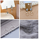 Brass Linking Rings(KK-SC0001-74P-NF)-6