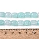 Baking Paint Crackle Glass Beads Strands(DGLA-N019-01B-09)-2