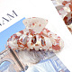 Printed Acrylic Large Claw Hair Clips for Thick Hair(PW23031313326)-1