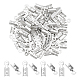 200Pcs Brass Cord Ends(KK-PH0012-89S)-1