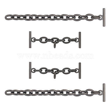 Iron Bag Extension Chains
