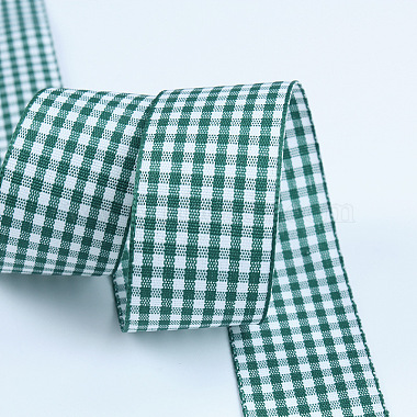 Green Polyester Ribbon